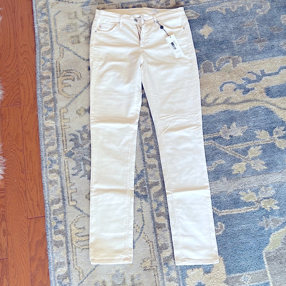 AG Jeans The Prima Corduroy